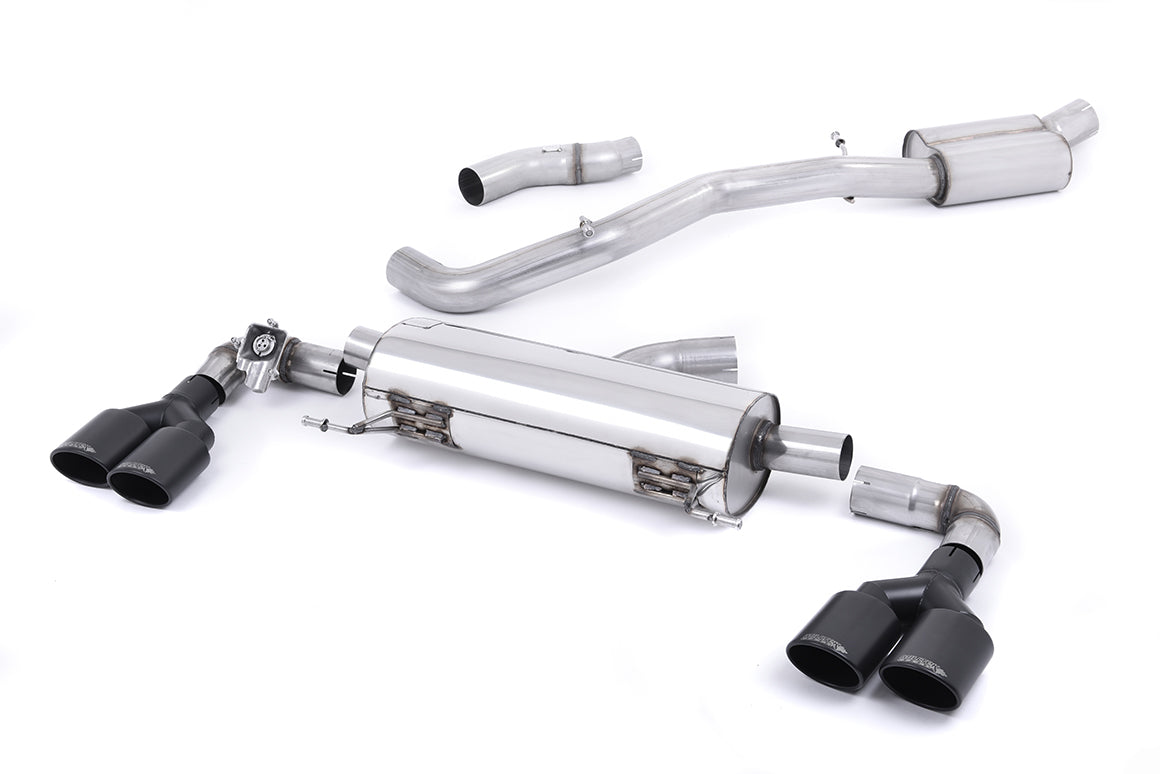 Audi S1 - Cat-Back Exhaust System