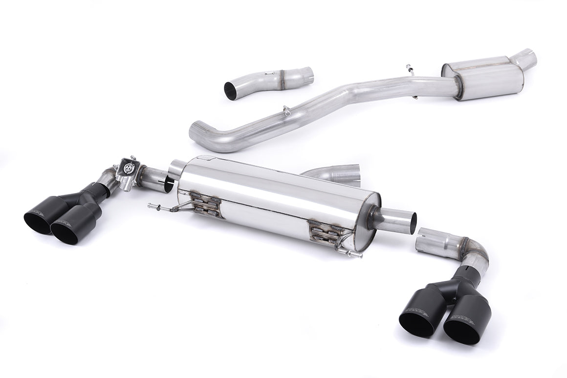 Audi S1 - Cat-Back Exhaust System