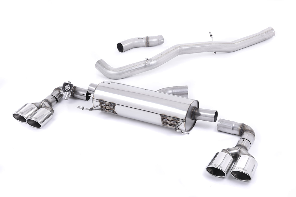 Audi S1 - Cat-Back Exhaust System
