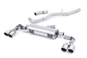 Milltek Sport Audi S1 Cat-Back Exhaust