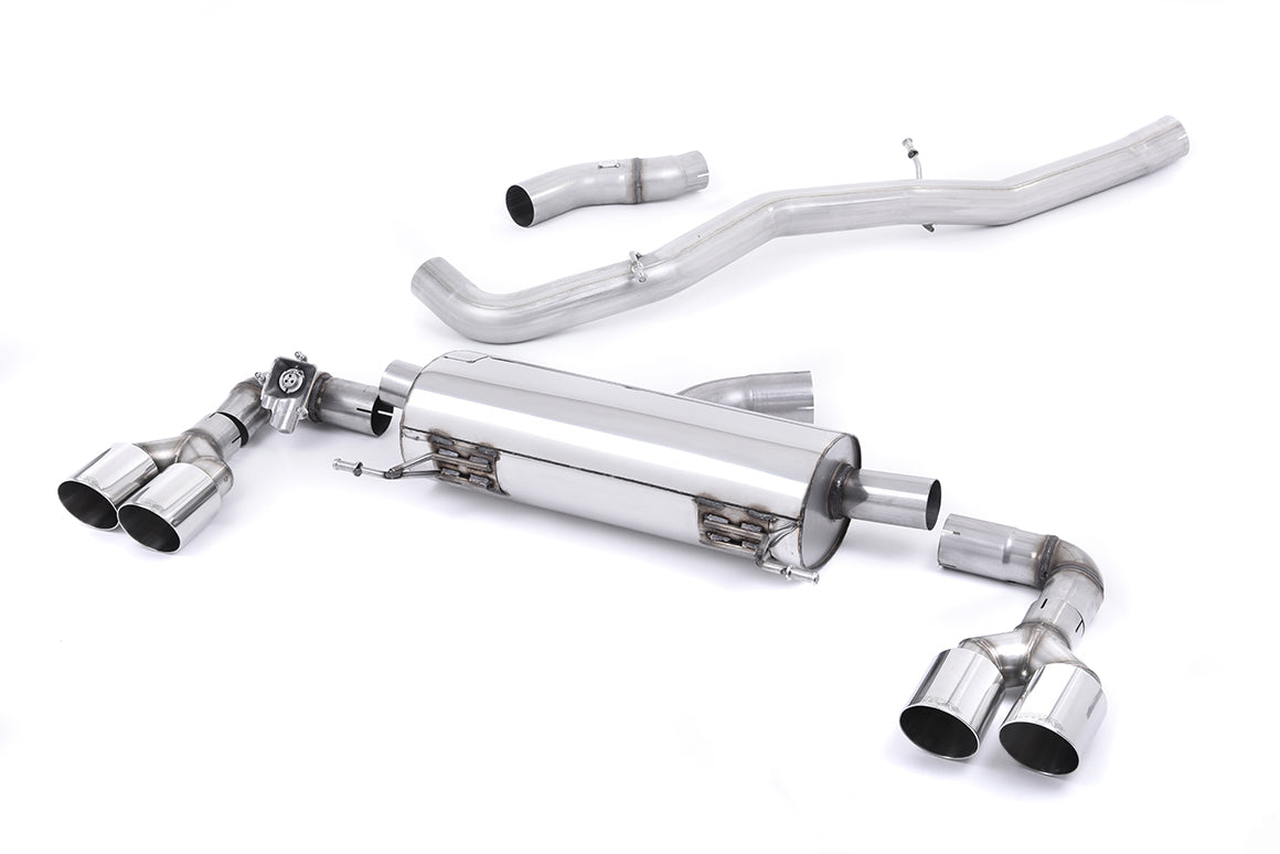 Audi S1 - Cat-Back Exhaust System