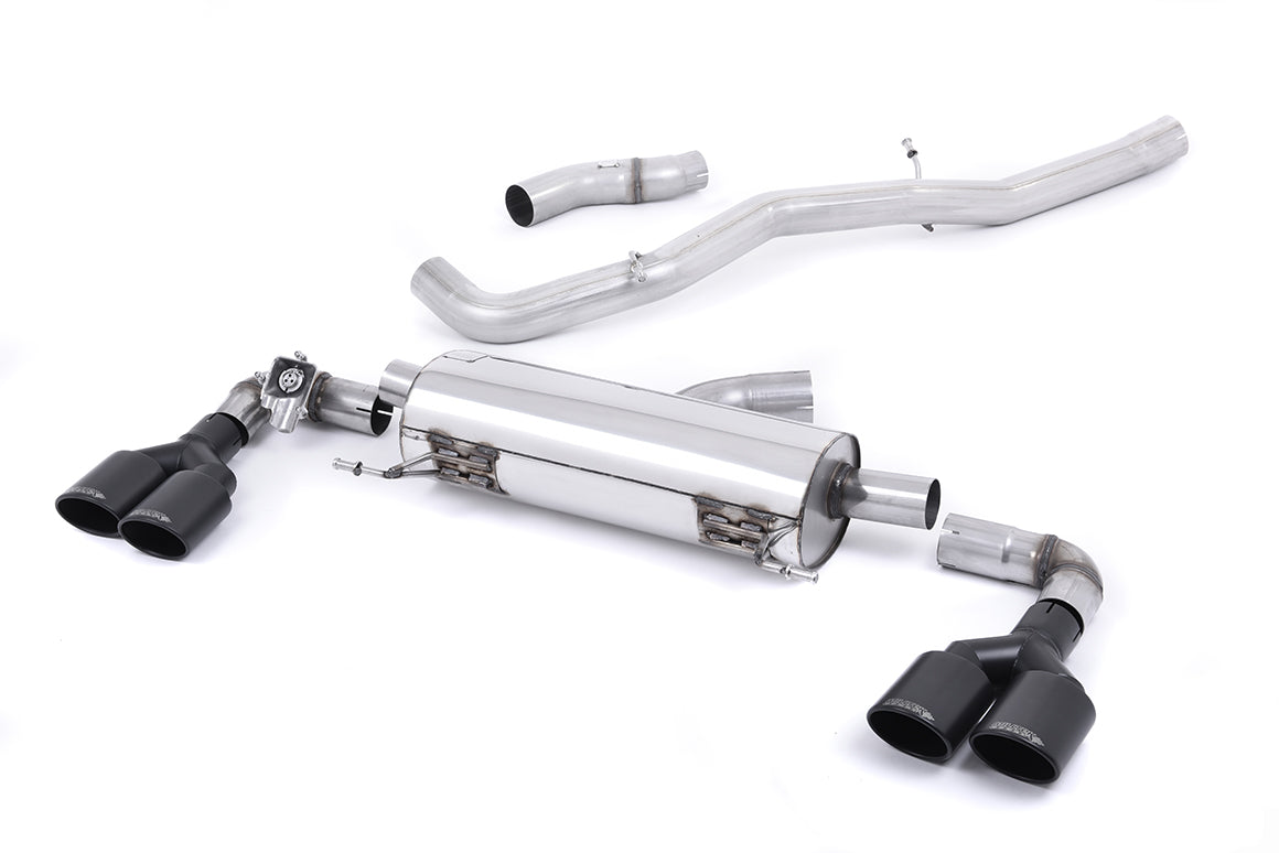Audi S1 - Cat-Back Exhaust System