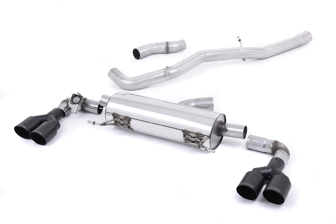 Audi S1 - Cat-Back Exhaust System