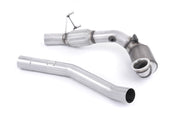 Audi S1 - Large Bore Downpipe