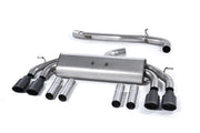 Audi S3 8V/V.2 - Non-Valved & Non-Resonated Cat-Back Race Exhaust System