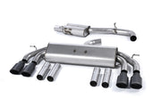 Audi S3 8V/V.2 - Non-Valved & Resonated Cat-Back Race Exhaust System