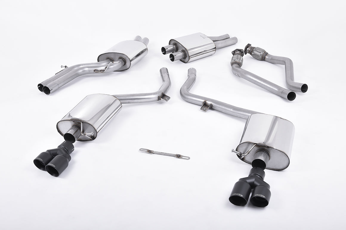 Audi S4 V6/S5 3.0 B8 Sportback - Cat-Back Exhaust System
