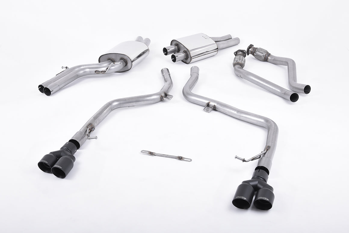 Audi S4 V6 B8/S5 B8 - Cat-Back Exhaust System