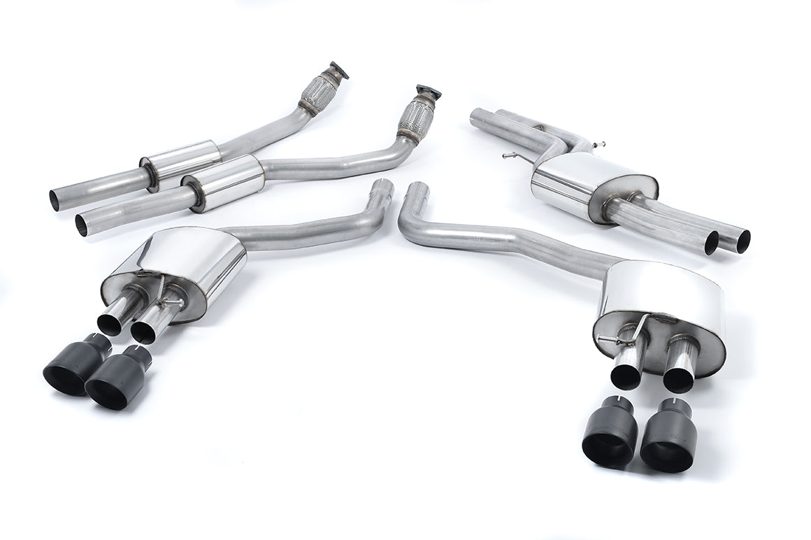 Audi S6 C7/S7 Sportback - Cat-Back Exhaust System