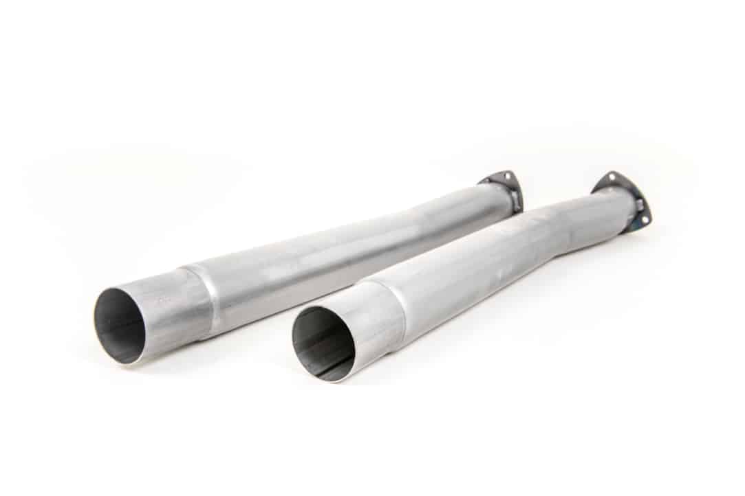 Milltek Sport Audi RS3 (8V)/TTRS (8S) Non-GPF Secondary Cat Bypass
