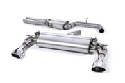 Audi RS3 8V Pre Facelift - Valved & Resonated Cat-Back Exhaust System