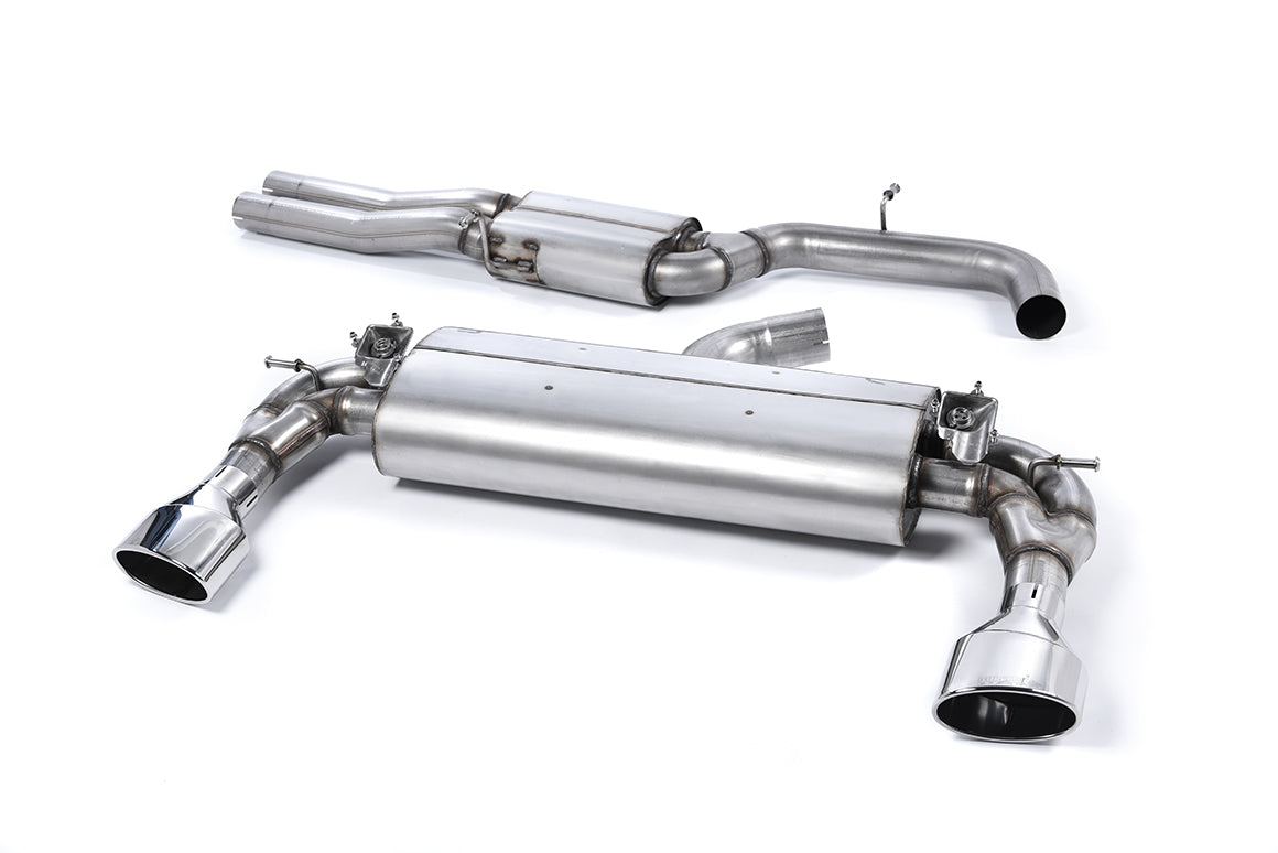 Audi RS3 8V Pre Facelift - Valved & Resonated Cat-Back Exhaust System