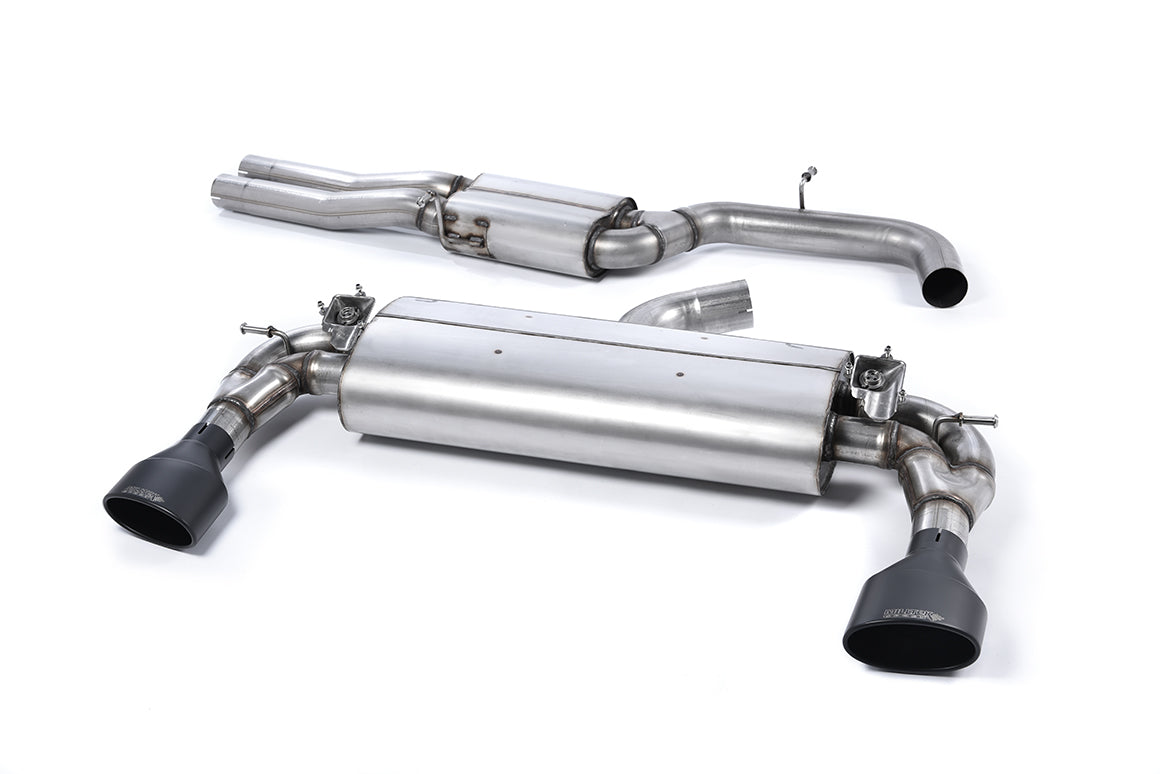 Audi RS3 8V Pre Facelift - Valved & Resonated Cat-Back Exhaust System