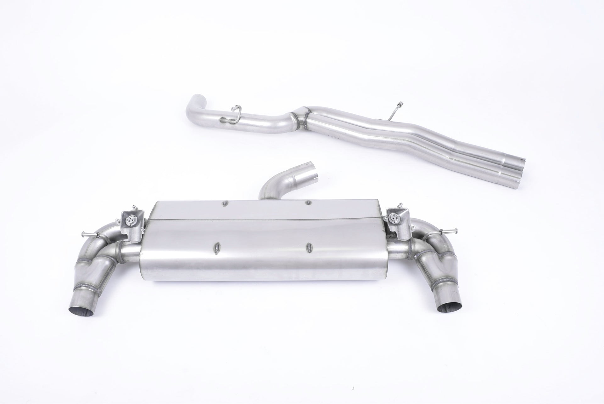 Audi RS3 8V Pre Facelift - Valved & Non-Resonated Cat-Back Exhaust System