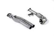 Downpipe (Primary Catalyst Delete + Turbo Elbow) - Audi RS3 8V Pre Facelift