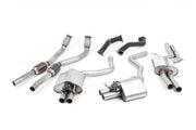 Audi RS6/RS7 C7 - Complete Exhaust System - Uses OE Tips