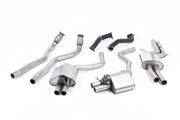 Audi RS6/RS7 C7 - Road+ Complete Exhaust System