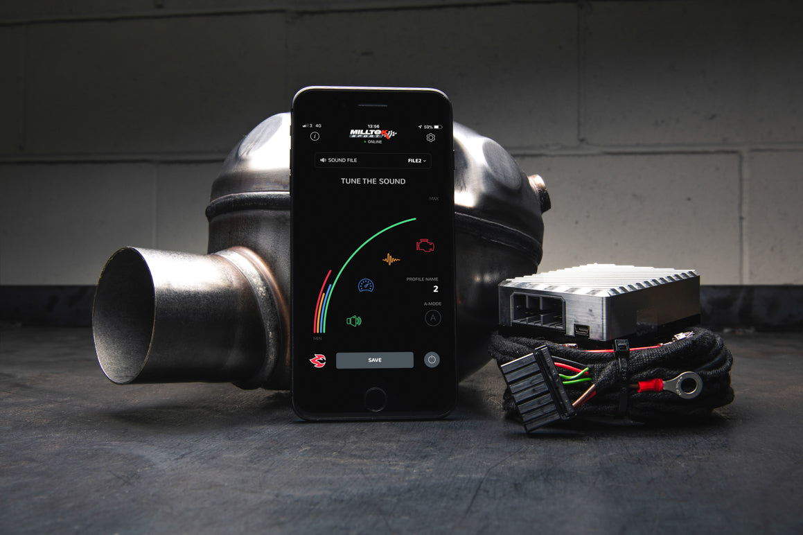 Audi SQ5/7 | A6/A7 | S4 3.0 Bi-TDI Active Sound Control