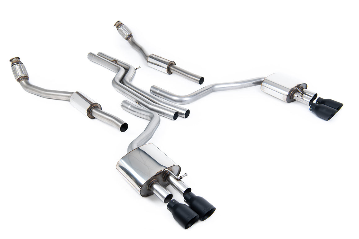 Audi S6 C7/S7 Sportback - Cat-Back Exhaust System