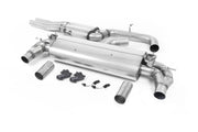 Audi RS3 8V - Cat-Back Exhaust System