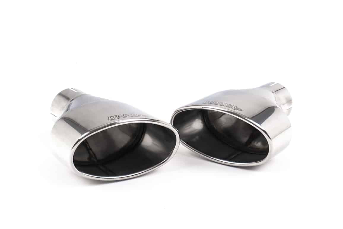 Milltek Sport Audi RS3 Sportback (8V) Facelift 80MM Cat/GPF-Back Exhaust