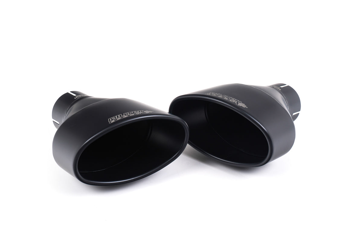 Milltek Sport Audi RS3 Sportback (8V) Facelift 80MM Cat/GPF-Back Exhaust