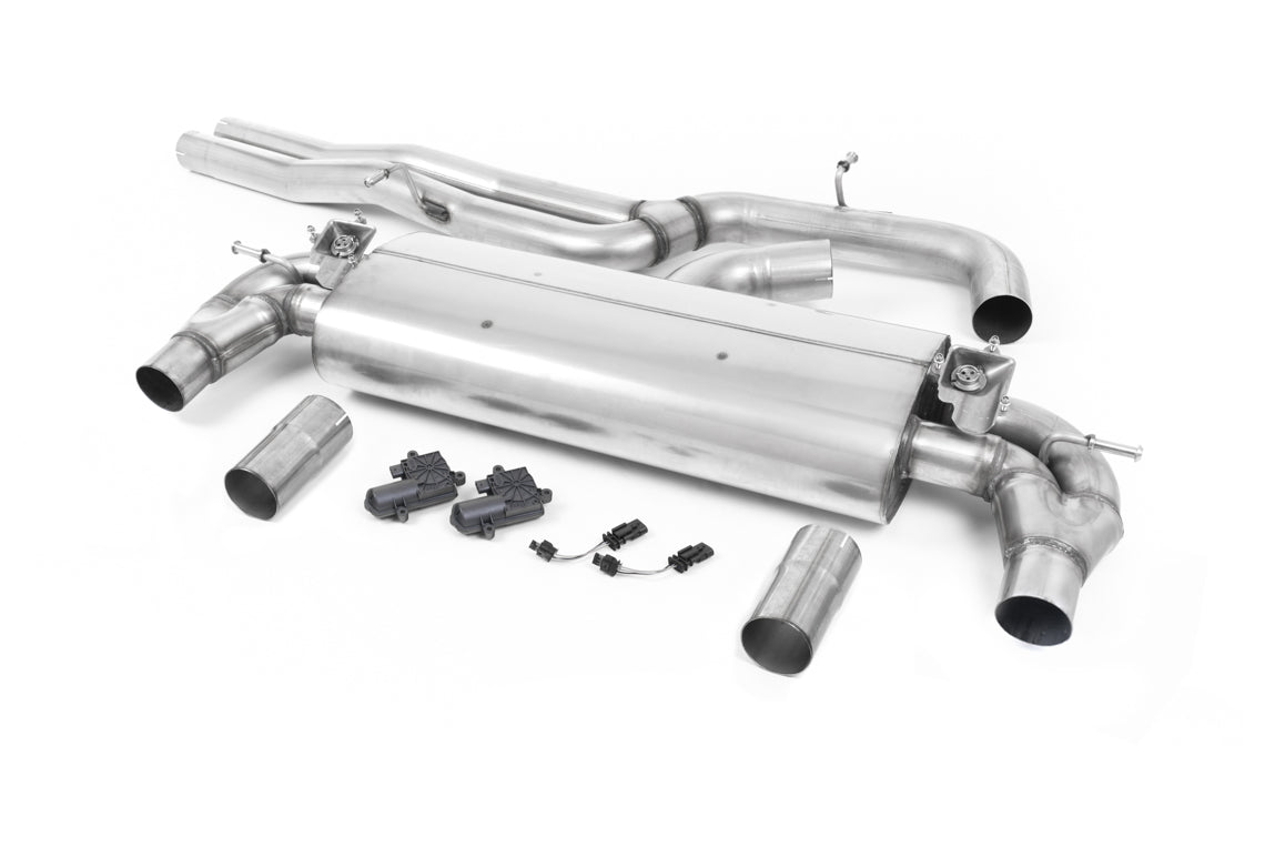 Audi RS3 8V - Cat-Back Exhaust System