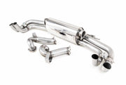 Milltek Sport Audi R8 V10+ (2016-2019) Cat-Back Exhaust