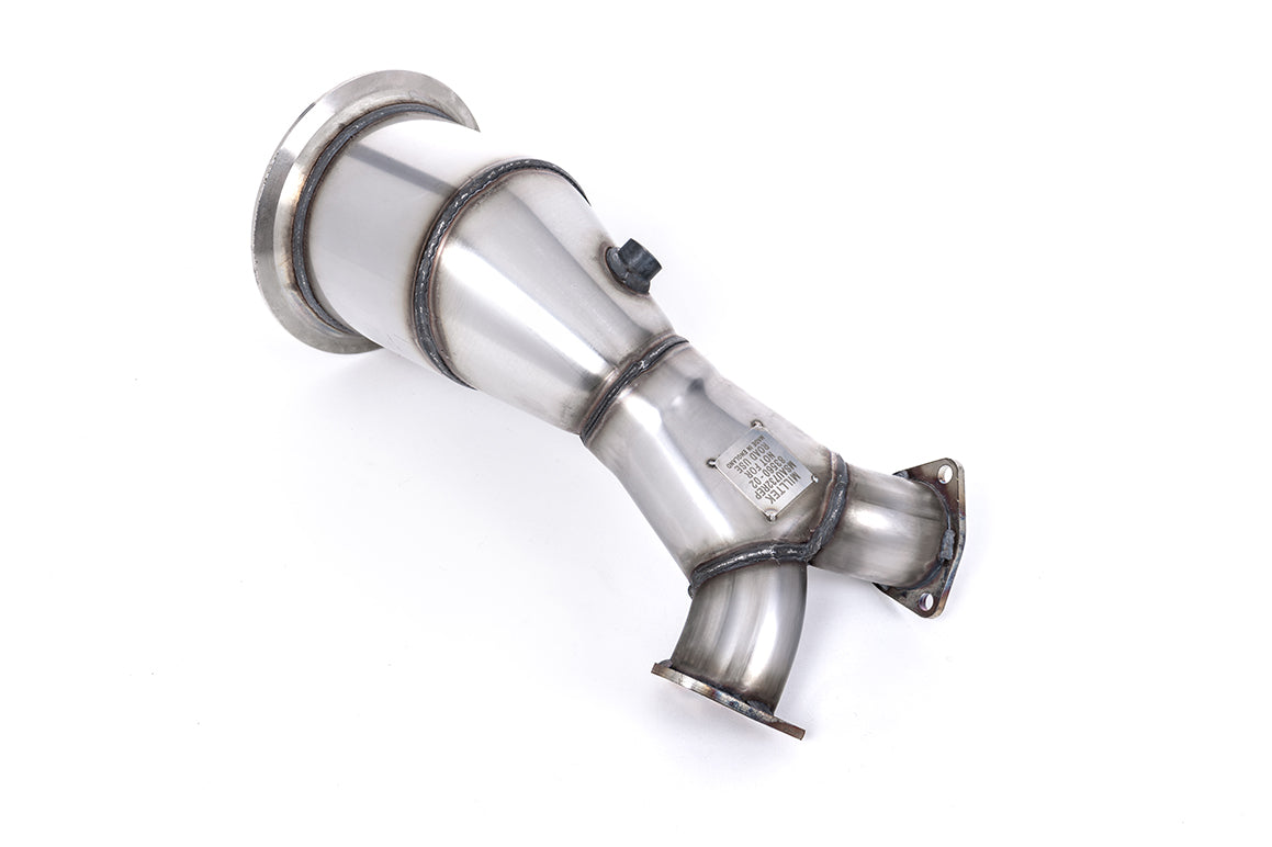Audi SQ5 V6 Turbo - Large Bore Downpipe