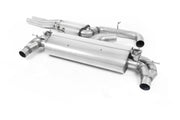 Audi RS3 8V Facelift - Cat-Back Exhaust System