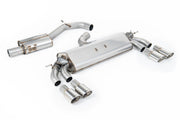 Audi S3 8V.2 Sportback - GPF/OPF-Back Exhaust System