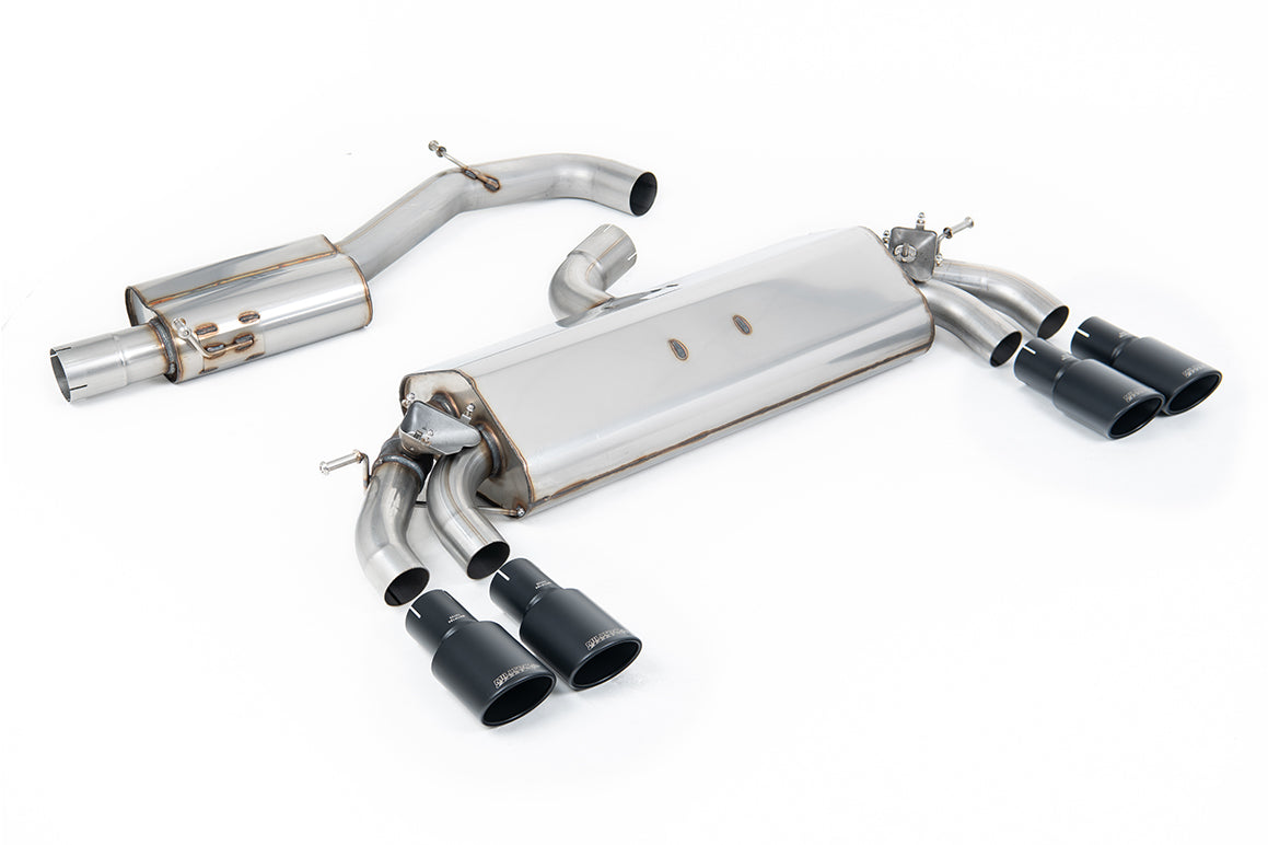 Audi S3 8V.2 Sportback - GPF/OPF-Back Exhaust System