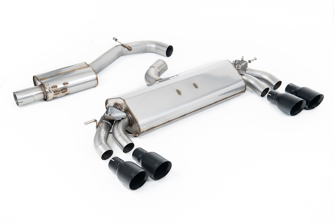 Audi S3 8V.2 Sportback - GPF/OPF-Back Exhaust System