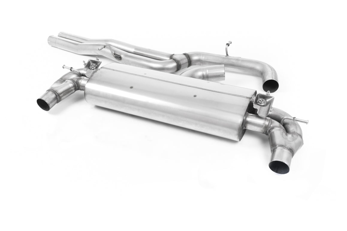 Audi RS3 8V Facelift - Cat-Back Exhaust System