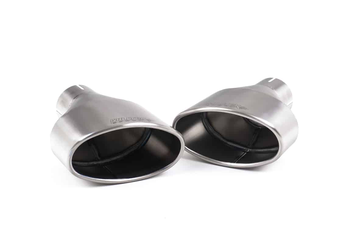 Milltek Sport Audi RS3 Sportback (8V) Facelift 80MM Cat/GPF-Back Exhaust