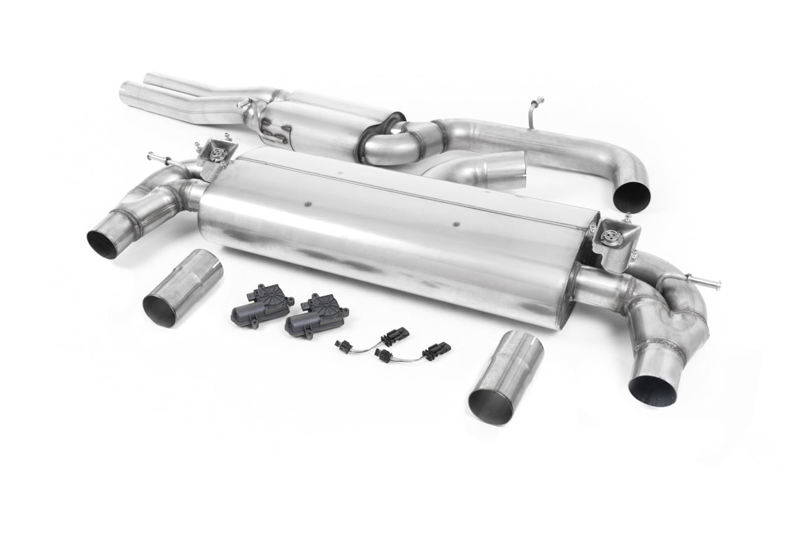 Audi RS3 8V - Cat-Back Exhaust System
