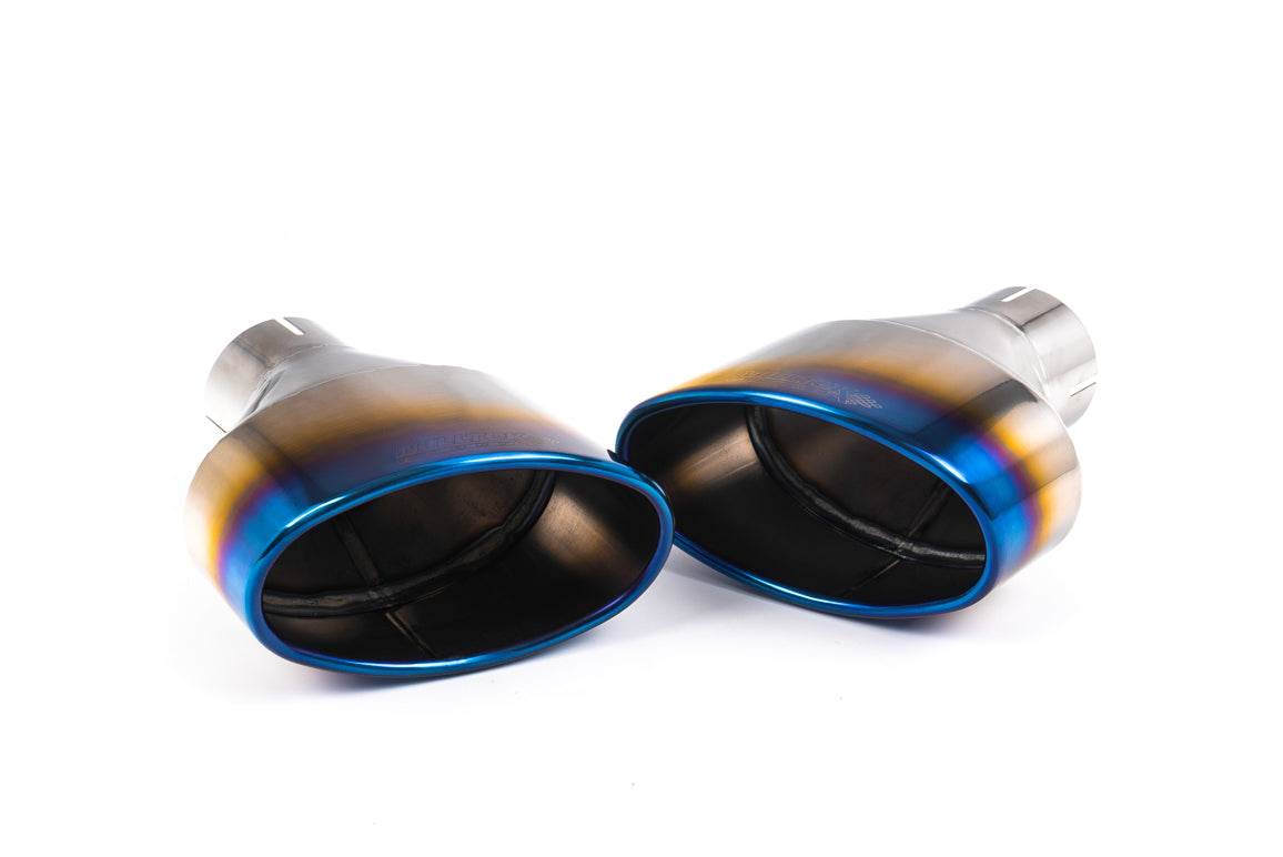 Milltek Sport Audi RS3 Sportback (8V) Facelift 80MM Cat/GPF-Back Exhaust