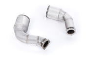 Large Bore Downpipe & Decat (Audi B9 RS4/RS5)