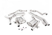 Audi RS4 B9 Avant/Sportback - Cat-Back Exhaust System