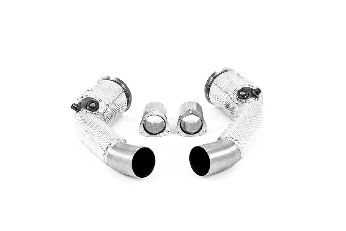 Audi RS6/RS7 C8 & S8 - Large Bore Downpipe