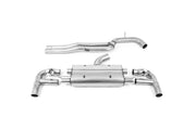 Audi RS3 8V Facelift - 80MM Non-Resonated Cat-Back Exhaust System