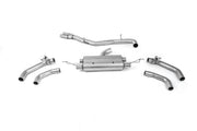Audi RSQ3 - 80mm OPF Back Exhaust System - Fits