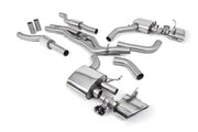 Audi RS6/RS7 C8 - Cat Back Back System