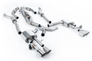 Audi S8 D5 V8 - OPF-Back Exhaust System