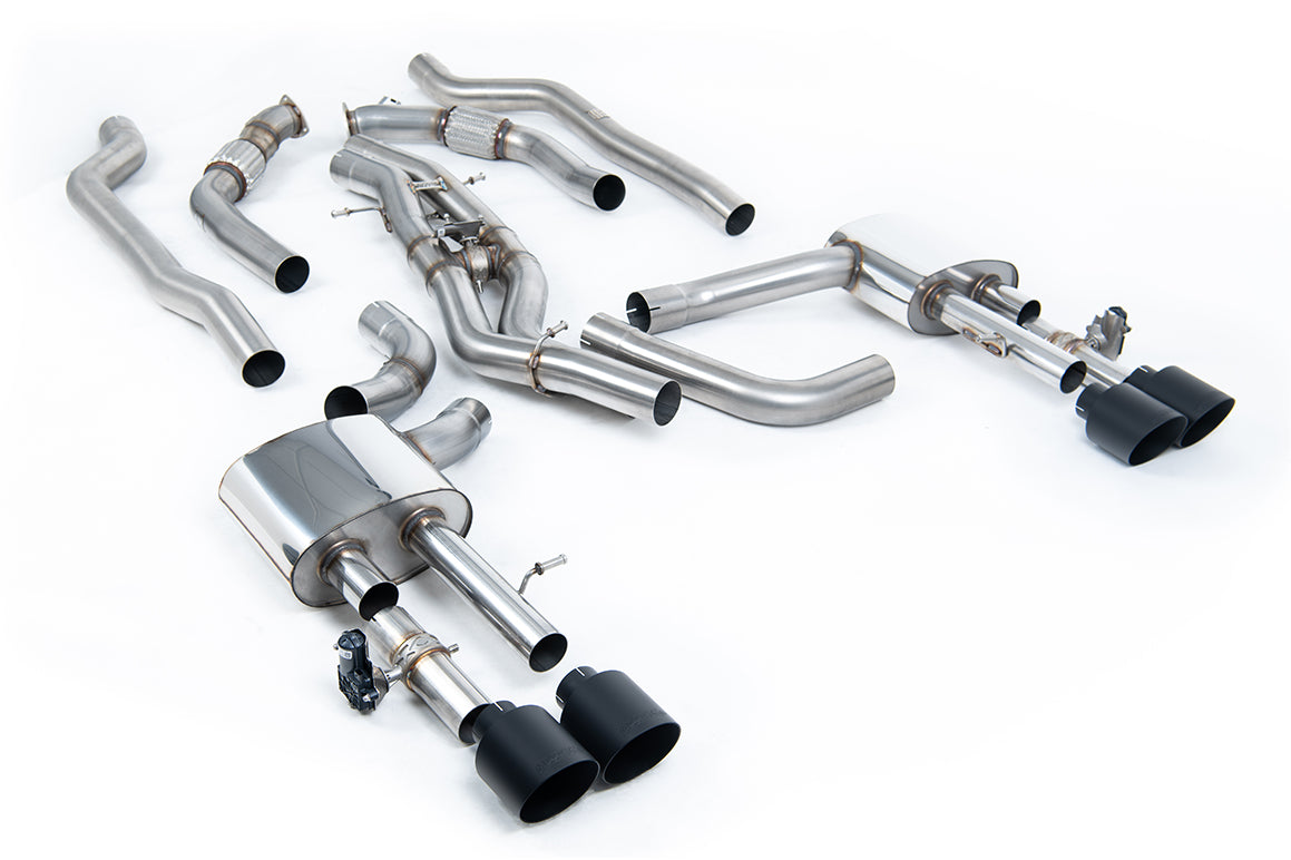 Audi S8 D5 V8 - OPF-Back Exhaust System