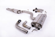 Audi RS3 8Y Sportback - 80mm (Resonated) OPF/GPF Back System