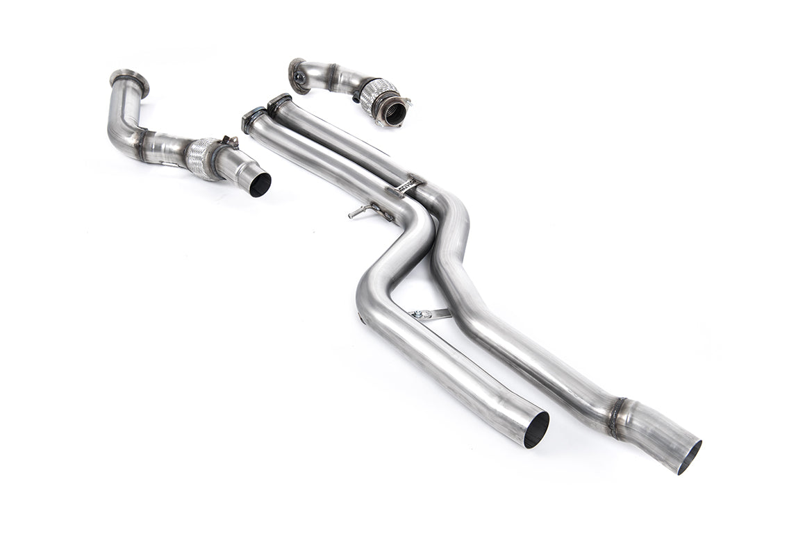 BMW F80 M3/F82 M4 - Large Bore Downpipe