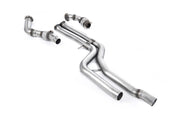 BMW F80 M3/F82 M4 - Large Bore Downpipe