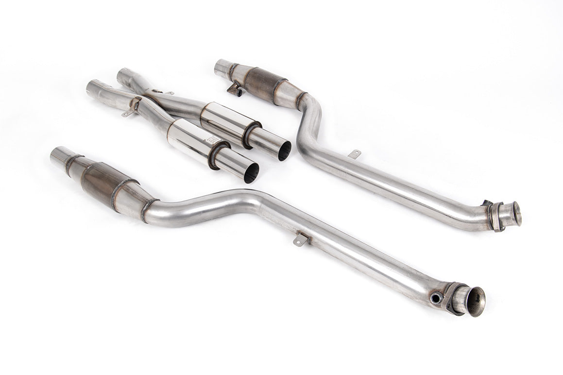 BMW E90/E92 M3 - Large Bore Dowpipe