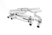 BMW F87 M2 Comp - GPF/OPF-Back Exhaust System
